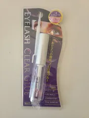 【アウトレット】まつげパーマ用グルー EyeLash Clear Glue 5ml クリア グルー / ラッシュリフト まつ毛パーマ まつ毛カール / ピタッと張りつきラク～に剥がせる Lash Liftのサムネイル