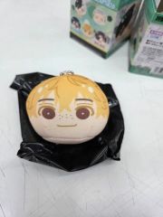 リンバスカンパニー おまんじゅうにぎにぎマスコット ドンキホーテ 1個 
