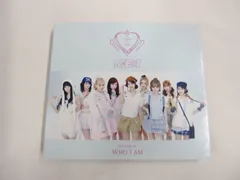 CD+DVD/ME：I/WHO I AM/中古