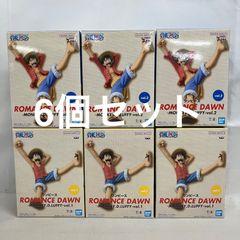 ワンピース】ROMANCE DAWN MONKEY.D.LUFFY まとめ売り - メルカリ