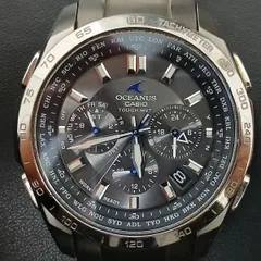 2026年最新】CASIO オシアナス 腕時計 チタン メンズ の人気アイテム