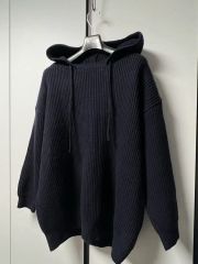 美品✨】AP STUDIO オーヴァルスクエア ハーフジップクロップドPO