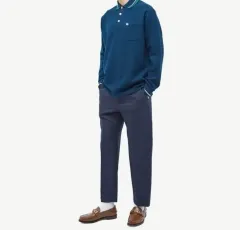 グッチ メンズ ウールコットン PK Tシャツ 752608 <新品>のサムネイル