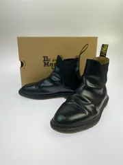 【現状渡し品】 DR.MARTENS ドクターマーチン GRAEME II チェルシー ブーツ 【164-260509-zi-19-min】