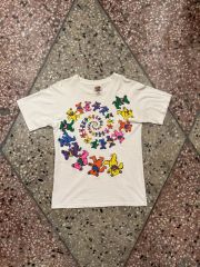 draw drawers Angel Tee Flower Dots - メルカリ