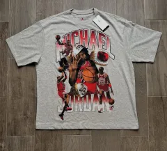(新品) NIKE ジョーダン 40周年 マイケル ジョーダン フライト Tシャツ