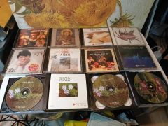 ホームミュージック名曲集 1〜20 （2・18を除く） CD まとめ売り