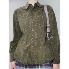 USA古着 FLAX リネンシャツ 白シャツ Sサイズ ノーカラー ヴィンテージ USA古着 FLAX リネンシャツ 白シャツ Sサイズ ノーカラー ヴィンテージ