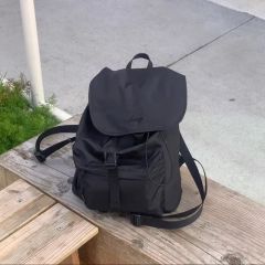TRUNC Drowcord Back Pack ブラック - メルカリ