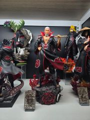 新品】NARUTO ペイン六道 フィギュア 6体セット 暁 - メルカリ