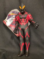 バンダイ ウルトラBIGソフビ 大怪獣バトル ウルトラ銀河伝説THE MOVIE ウルトラマンベリアル