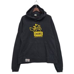 ポケモン× CHUMSコラボ スウェットパーカー XL CHUMS（チャムス）と「ポケモンセンター」 初のコラボレーション