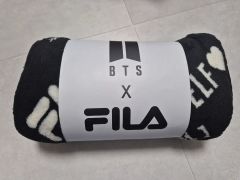 公式】BTS LYS ファイナルコン限定ブランケット - メルカリ