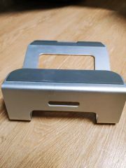 空中映像装置 本体のみ 美品 ブラック スマートフォンスタンド makuake