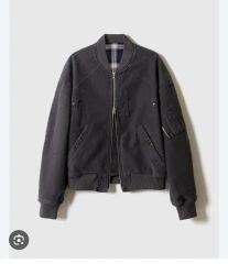 MASU RAINBOW DUST BOMBER JACKET ボンバー - メルカリ