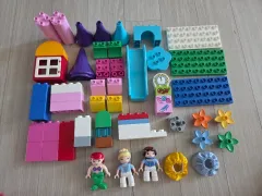 LEGOデュプロ 10596 ディズニー プリンセスセット