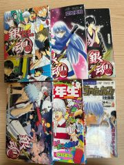 銀魂　CD　銀魂BEST1〜5　特装版　まとめ売り　バラ売り不可！ 銀魂 CD特装版 銀魂BEST1〜5 まとめ売り - メルカリ
