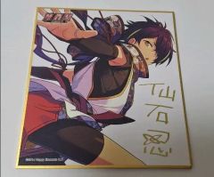 新品☆あんスタ☆流星隊【仙石忍】5周年☆ぱしゃこれ☆PREMIUM - メルカリ