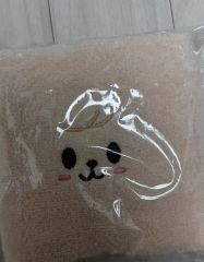 新品未開封 straykids SKZOO パピーム ポンチョ タオル生地 - メルカリ