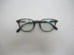 UNITED ARROWS　ユナイテッドアローズ　Alton　眼鏡　メガネ　ボストン　メンズ　レディース　ユニセックス　度入り　中古　人気　定番　激安　即購入OK　K486