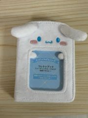 希少!レア難有】シナモロールバンダイシステム電子手帳 パットシナモン