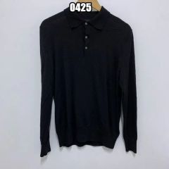 BROOKS BROTHERS 346 メリノウール Vネックニット M 上品 - メルカリ