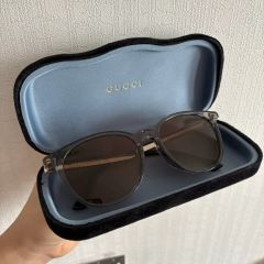 GUCCI サングラス べっ甲柄 インターロッキングG - メルカリ