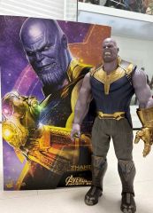 ホットトイズ アベンジャーズ/インフィニティ・ウォー サノス 24