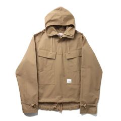 HAWKWOOD MERCANTILE　サルベージパーカー HAWKWOOD MERCANTILE サルベージパーカー - メルカリ