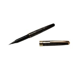 ミニ 万年筆 日本製 50s インキ止め式 （インク止め式）未使用 - メルカリ