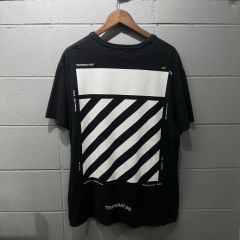 m3191 OFF COURSE OVER TEE Tシャツ シール付き - メルカリ
