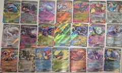 ポケモンカードゲーム 200枚 まとめ売り RR RRR 属性ミラー モンボ等