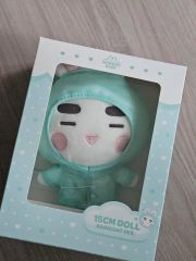 SHINee オニュ 15cm ぬいぐるみ DOLL ジンニャン レインコート - メルカリ