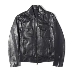 2026年最新】VALENTINO メンズ レザージャケット・ライダースの人気