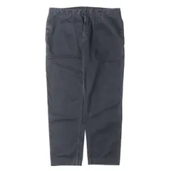 STONE ISLAND ストーンアイランド パンツ ネイビー 紺 サイズ:W38 | コンパスロゴパッチ付き ガーメントダイ ストレッチコットン ベイカーパンツ | 7915316L1 | ボトムス ズボン【メンズ】【中古】のサムネイル