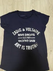 ZADIG & VOLTAIRE Tシャツ XSのサムネイル