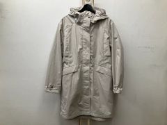 Spick &SpanWILD THINGS コラボベージュ ロングコート - メルカリ