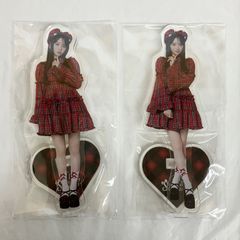 FRUITS ZIPPER 鎮西寿々歌 生誕ラッフル2024 アクリルスタンド - メルカリ
