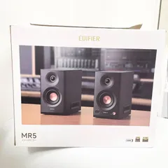 EDIFIER MR5 スタジオモニター　スピーカー　EDF100099 BK【Aランク】706のサムネイル