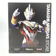 2026年最新】s.h.figuarts ウルトラマントリガーの人気アイテム - メルカリ