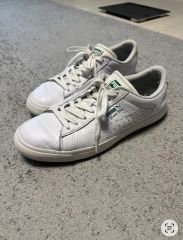 LAKAI lakoston white サンプル品 レア 27cm 新品 - メルカリ