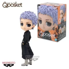 新品 Q posket（キューポスケット） 東京リベンジャーズ 三ツ谷（ミツヤ） 隆（タカシ） フィギュア A Ver