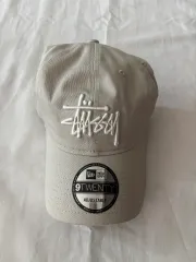 STUSSY NEW ERA 9TWENTY ベースボールキャップ