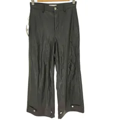 アドラー ADRER  extra quality wide flare pants  メンズ JPN：S のサムネイル