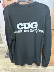 CDG(コム・デ・ギャルソン) スウェット XLサイズ 95-100