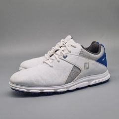 FootJoy X25 ゴルフシューズ ホワイト - メルカリ