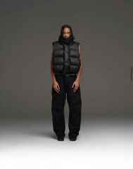 22AW comoli ダウンベスト IMA:ZINE 別注 size4 - メルカリ
