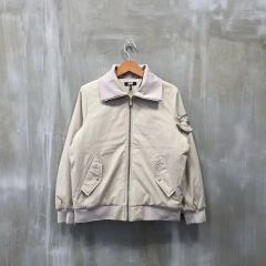美品 近年 コーチ COACH ブルゾン スイングトップ ハリントン