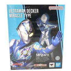 [중고] 개봉) SHFiguarts 울트라맨 데커 미라클 타입 [69]
