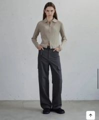 新品】GRVRGROVE 26SS MADISON LAYERED PANTS - メルカリ
